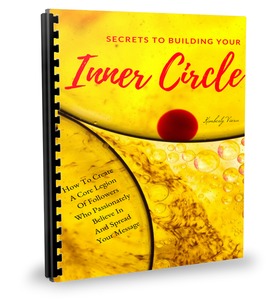 Secrets To Building Your Inner Circle - Shop People Of The Mind