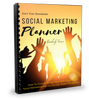 Social Marketing Planner - Shop People Of The Mind