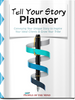 Tell Your Story Planner - Shop People Of The Mind