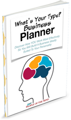 What's Your Type Planner - Shop People Of The Mind