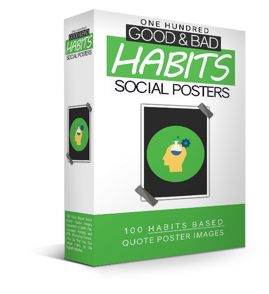 100 Habit Social Images - Shop People Of The Mind