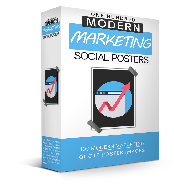 100 Modern Marketing Social Images - Shop People Of The Mind