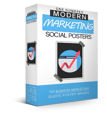 100 Modern Marketing Social Images - Shop People Of The Mind