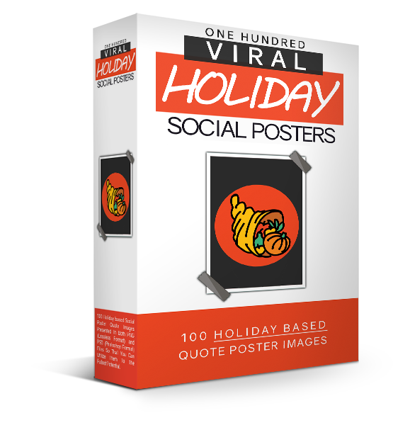 100 Holiday Social Images - Shop People Of The Mind
