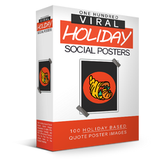 100 Holiday Social Images - Shop People Of The Mind