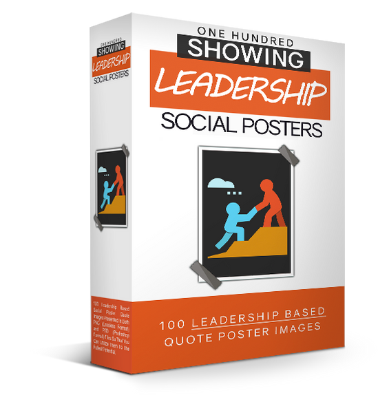 100 Leadership Social Images - Shop People Of The Mind