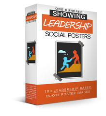 100 Leadership Social Images - Shop People Of The Mind