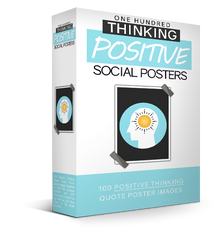 100 Positive Thinking Social Images - Shop People Of The Mind