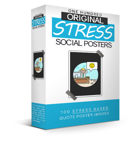 100 Stress Social Images - Shop People Of The Mind