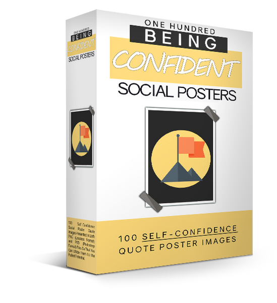 100 Self Confidence Social Images - Shop People Of The Mind
