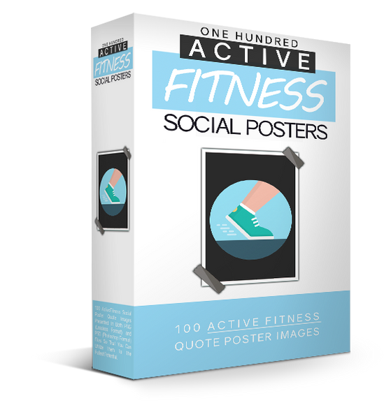 100 Active Fitness Social Images - Shop People Of The Mind