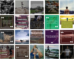 100 Active Fitness Social Images - Shop People Of The Mind
