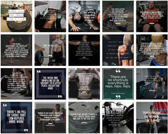 100 Muscle Building Social Images - Shop People Of The Mind